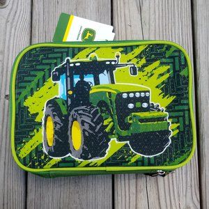 John Deere's Boy Tractor Lunchbox